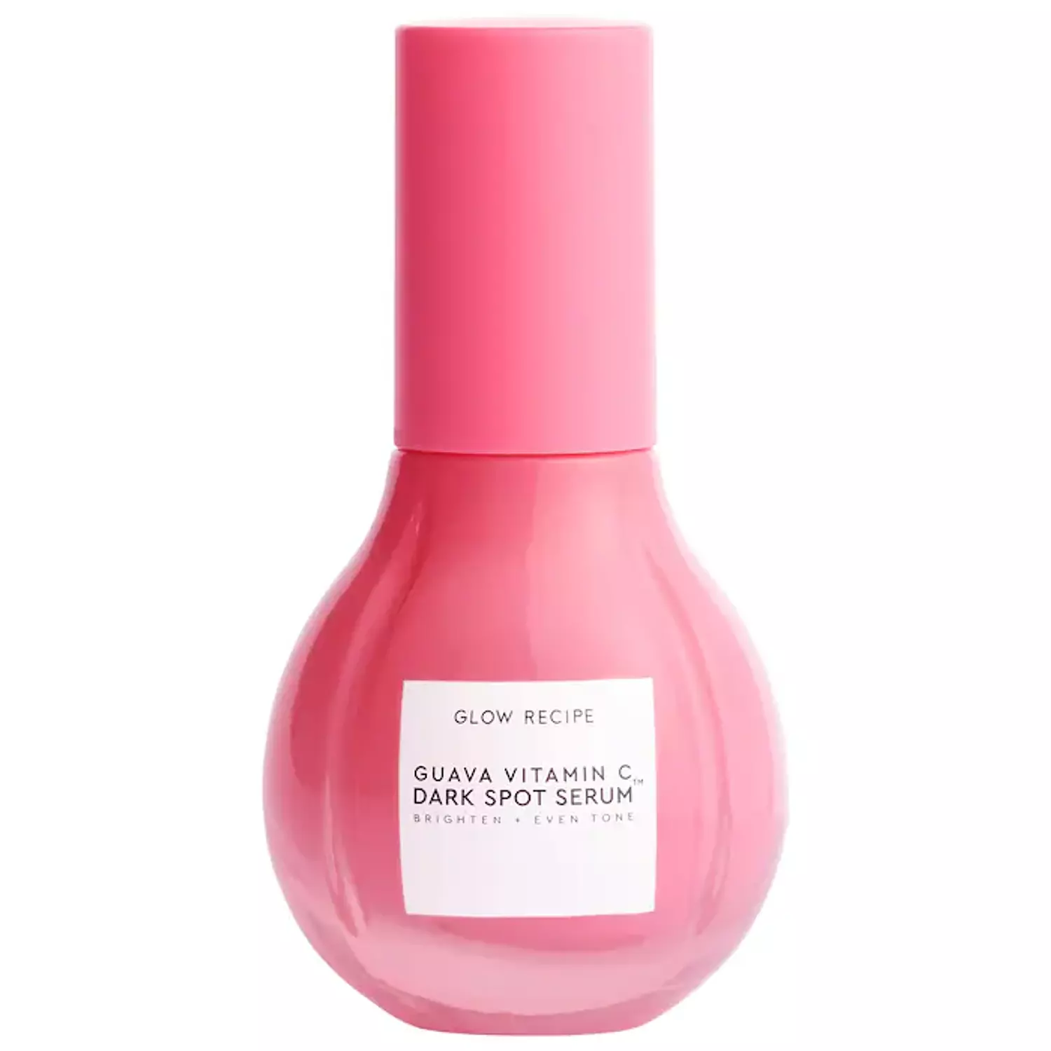 Glow Recipe Guava Vitamin C Dark Spot Brightening Treatment Serum