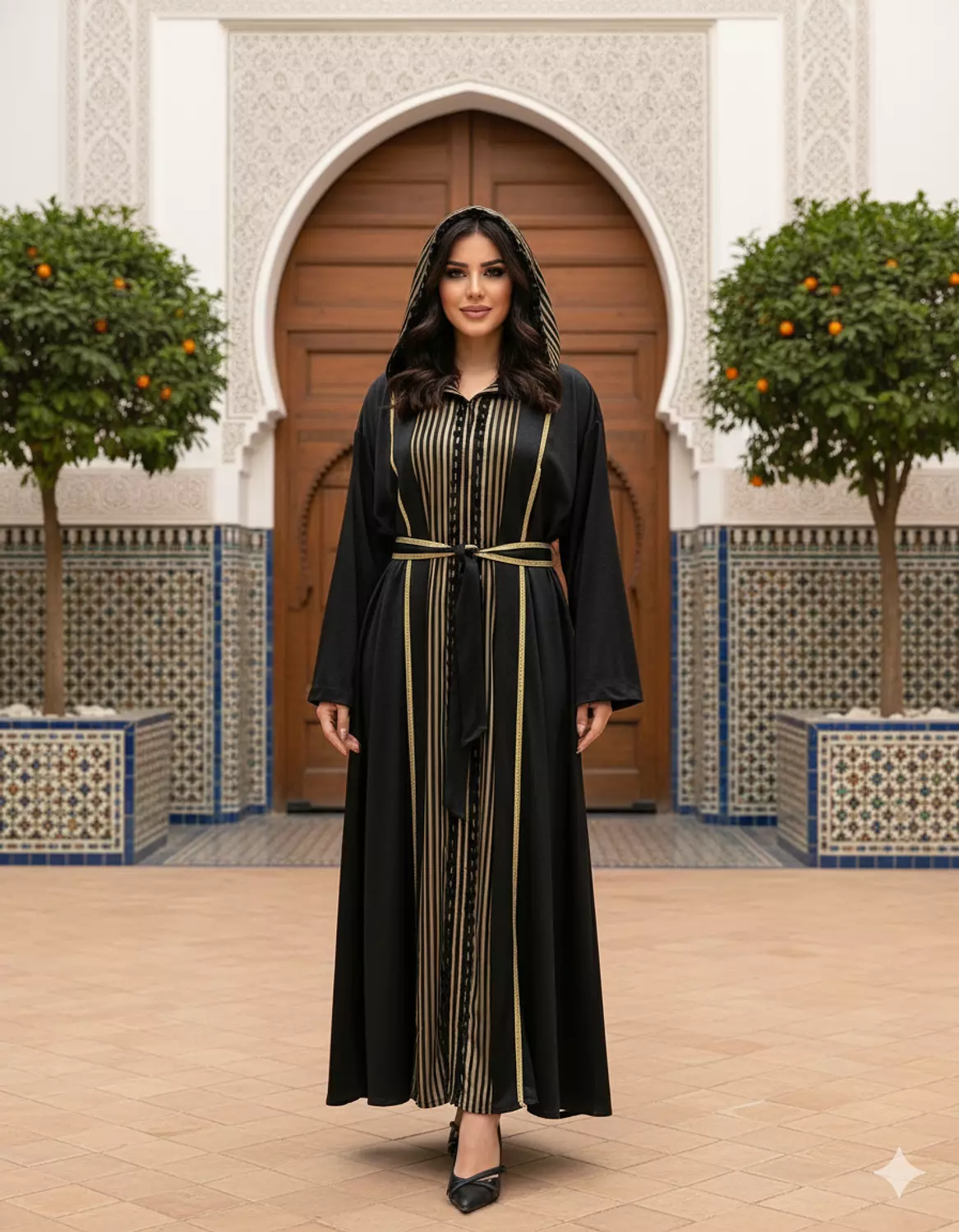 M kaftan image