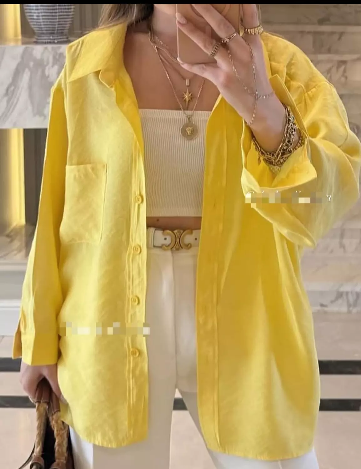 Lemon basic shirt 🍋 hover image