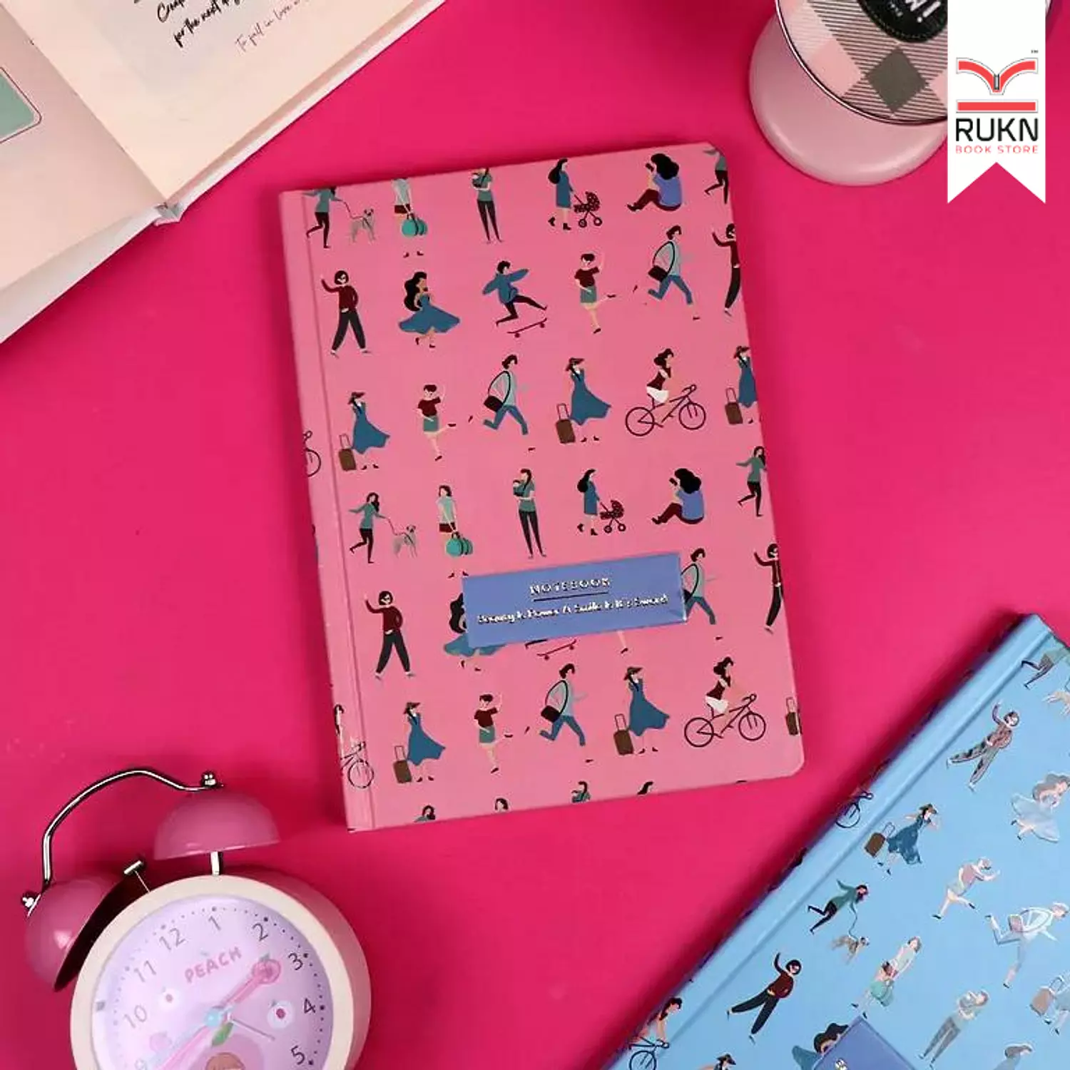 Girls Notebook hover image