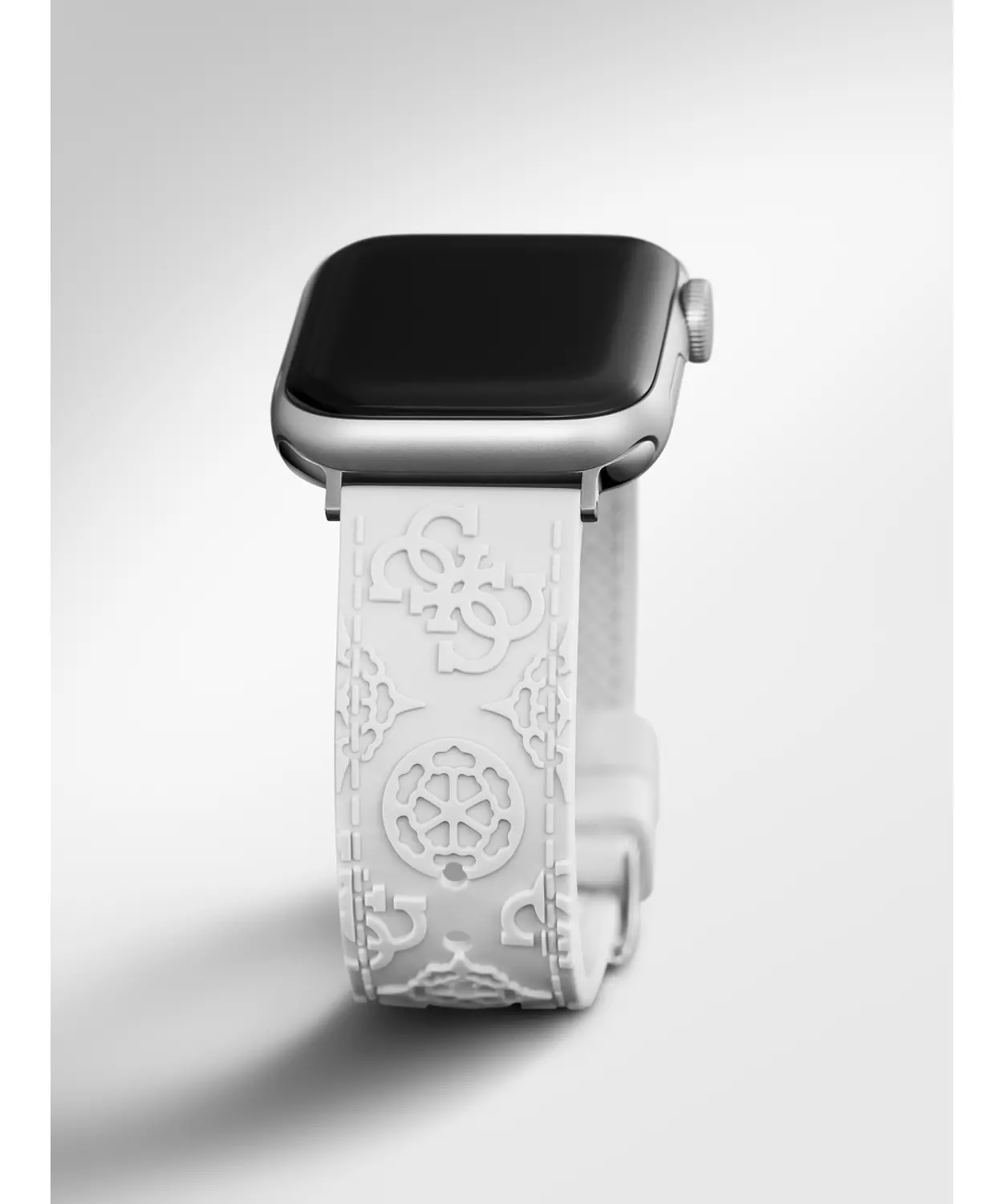 GUESS Logo Silicone Band for Apple 38-40 mm Watch_CS2003S1 5