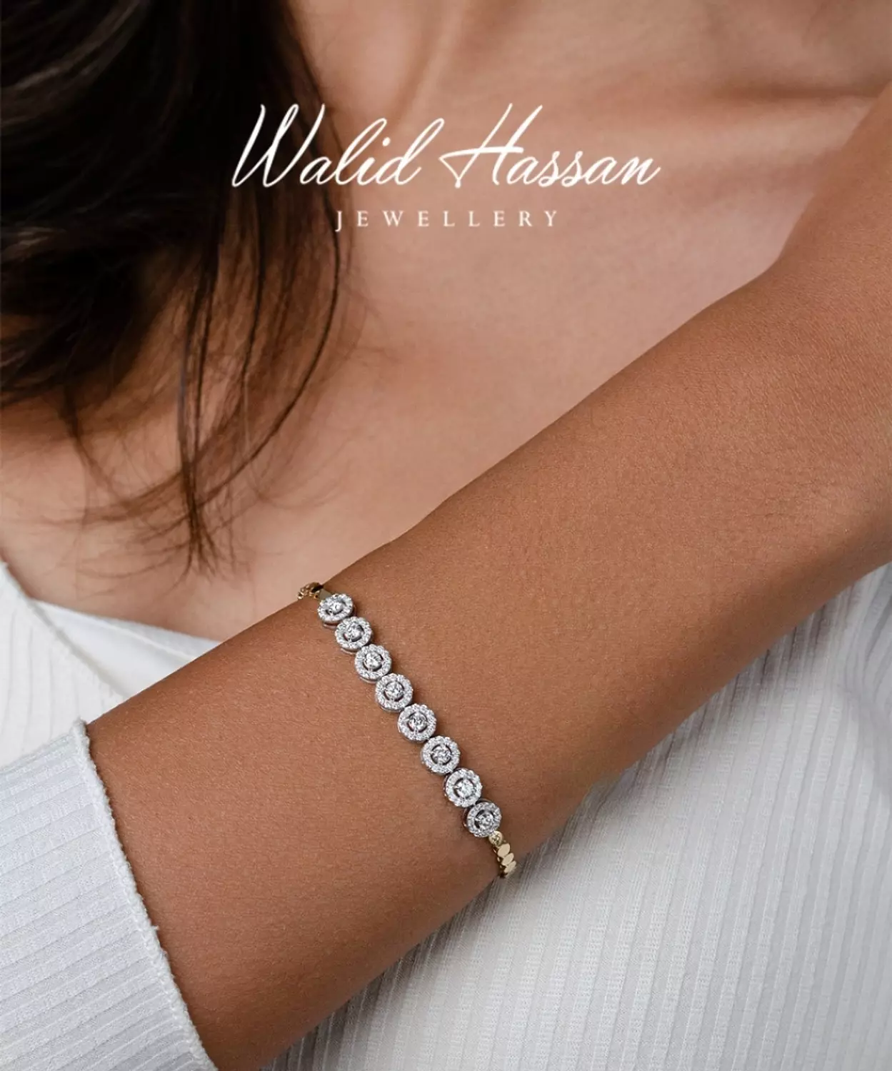diamond bracelet 1369 image