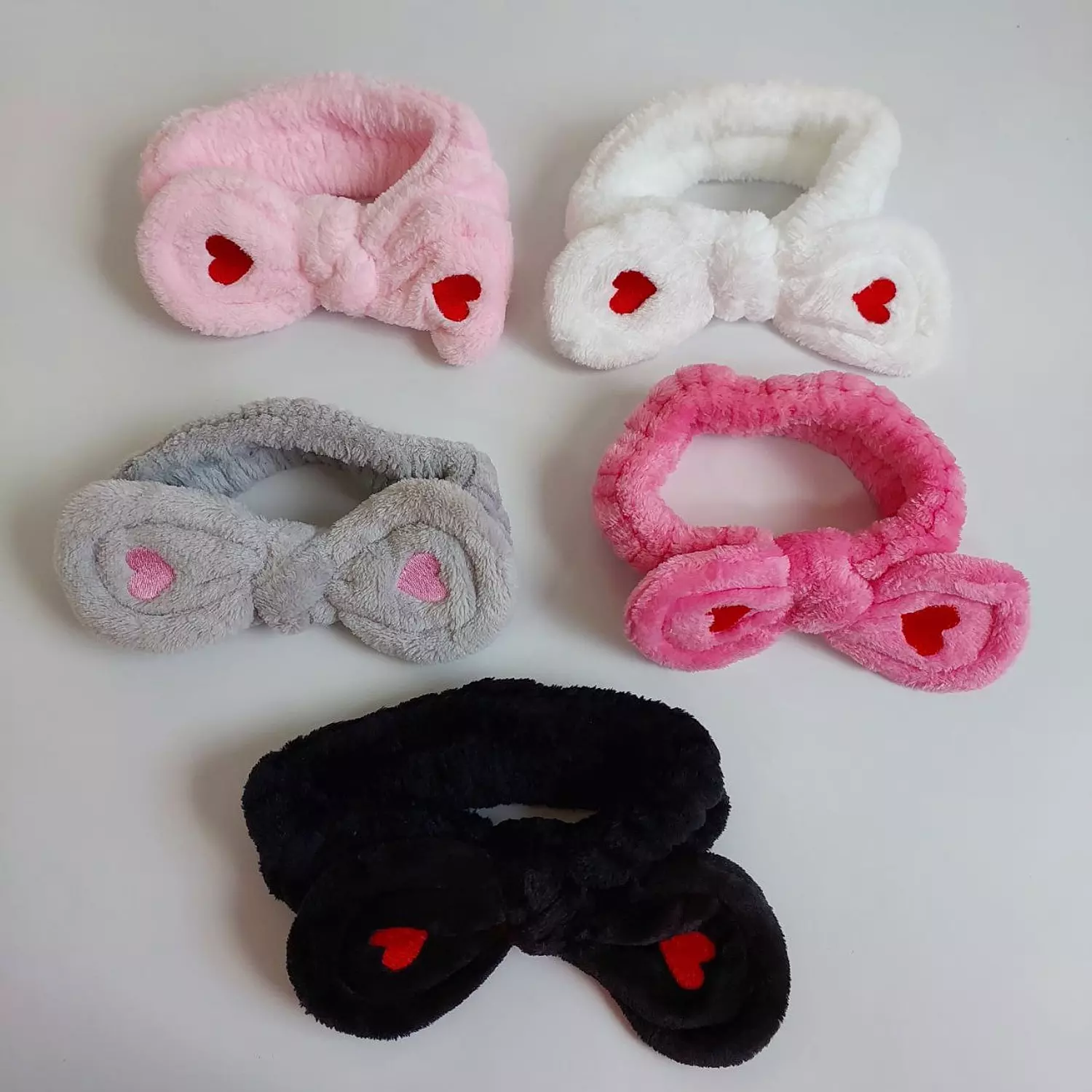  Heart Hairband 2