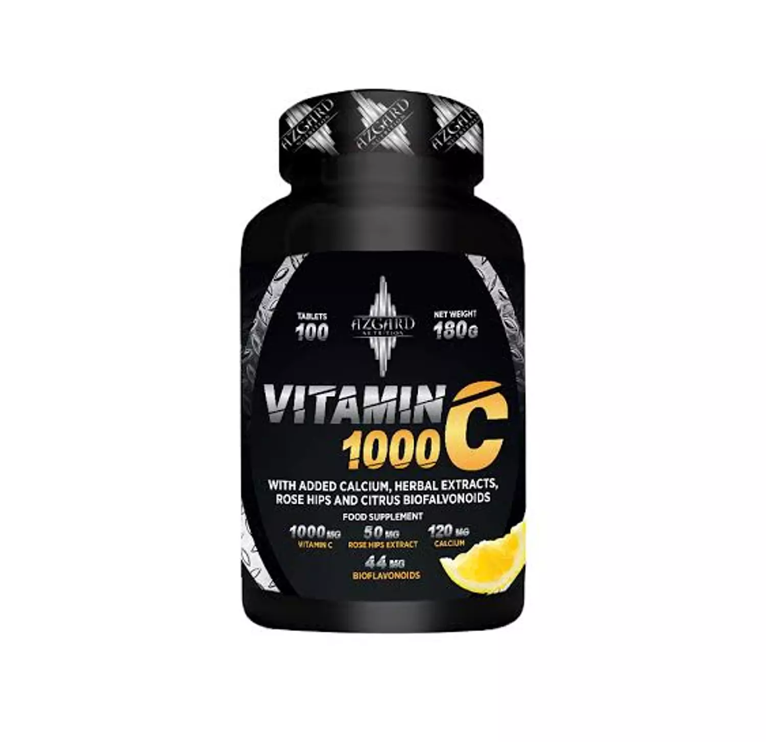 Azgard Nutrition Vitamin C-1000 image
