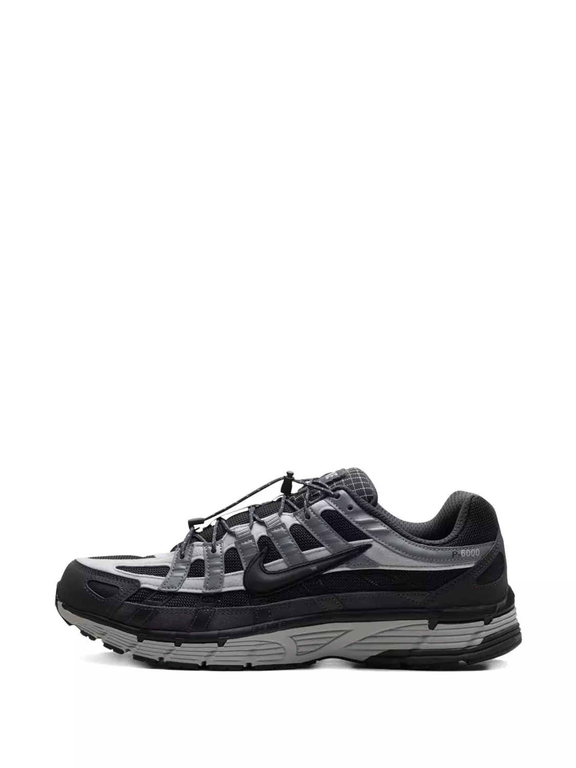 Nike. P-6000 "Anthracite/Black/Smoke Grey" 4