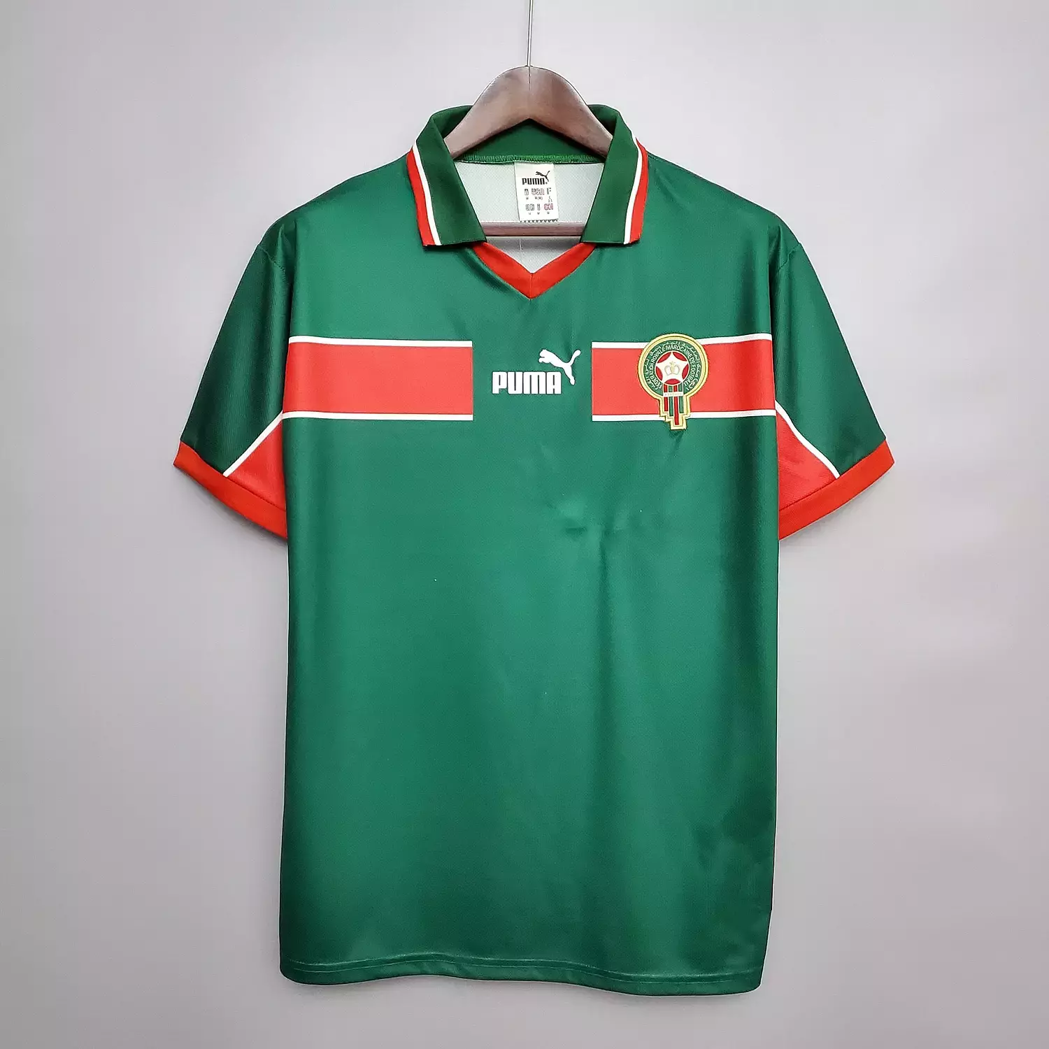 MOROCCO 1998 - CLASSIC image