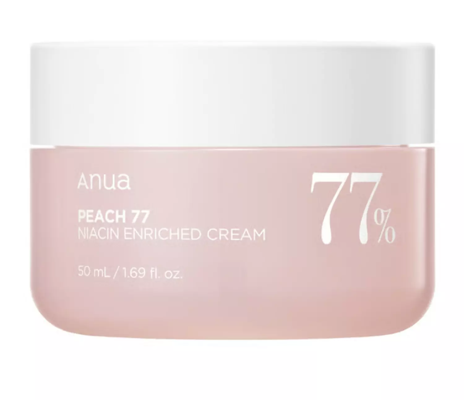 Anua Peach 77 Niacin Enriched Cream 50ml image