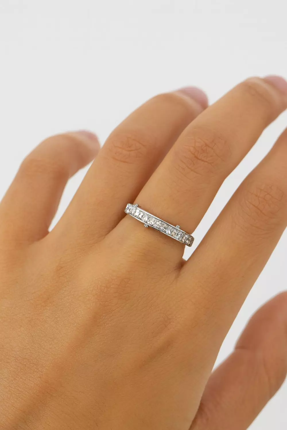 Silver Ring image