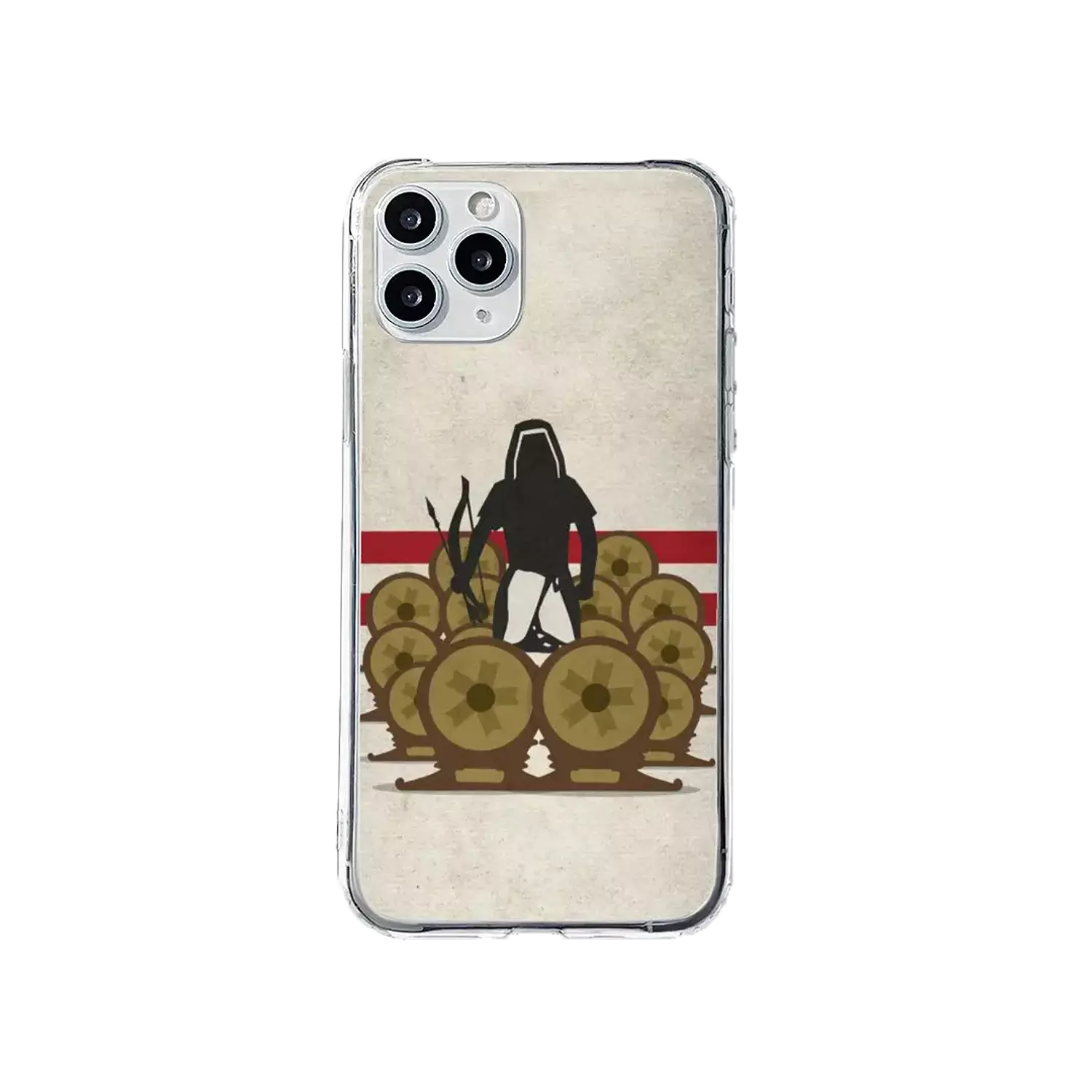 Zamalek Knight Mobile Case  image