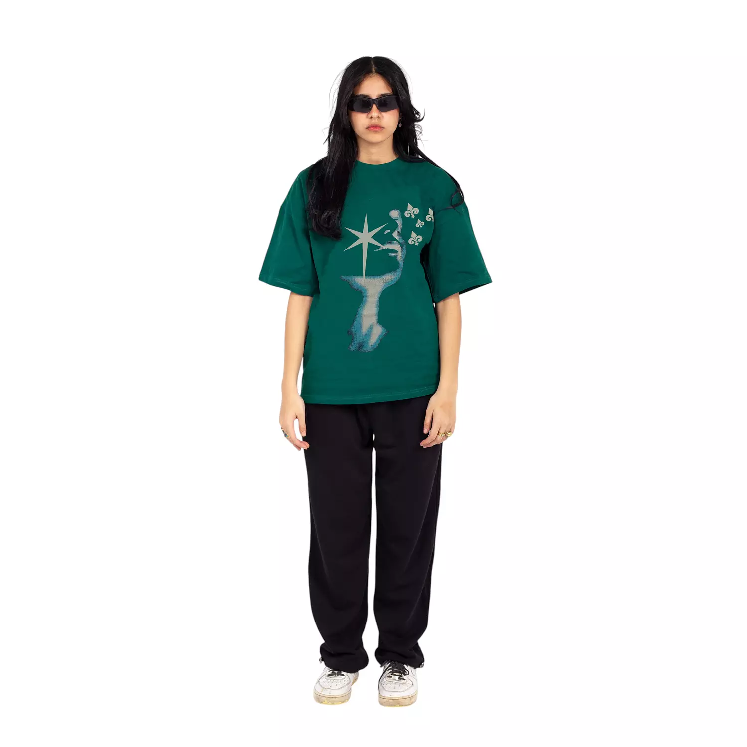 flame of creativity T-shirt 3