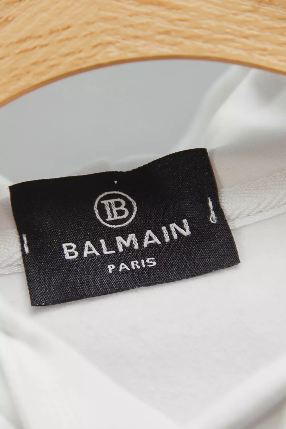 BALMAIN HOODIE / 1556 4