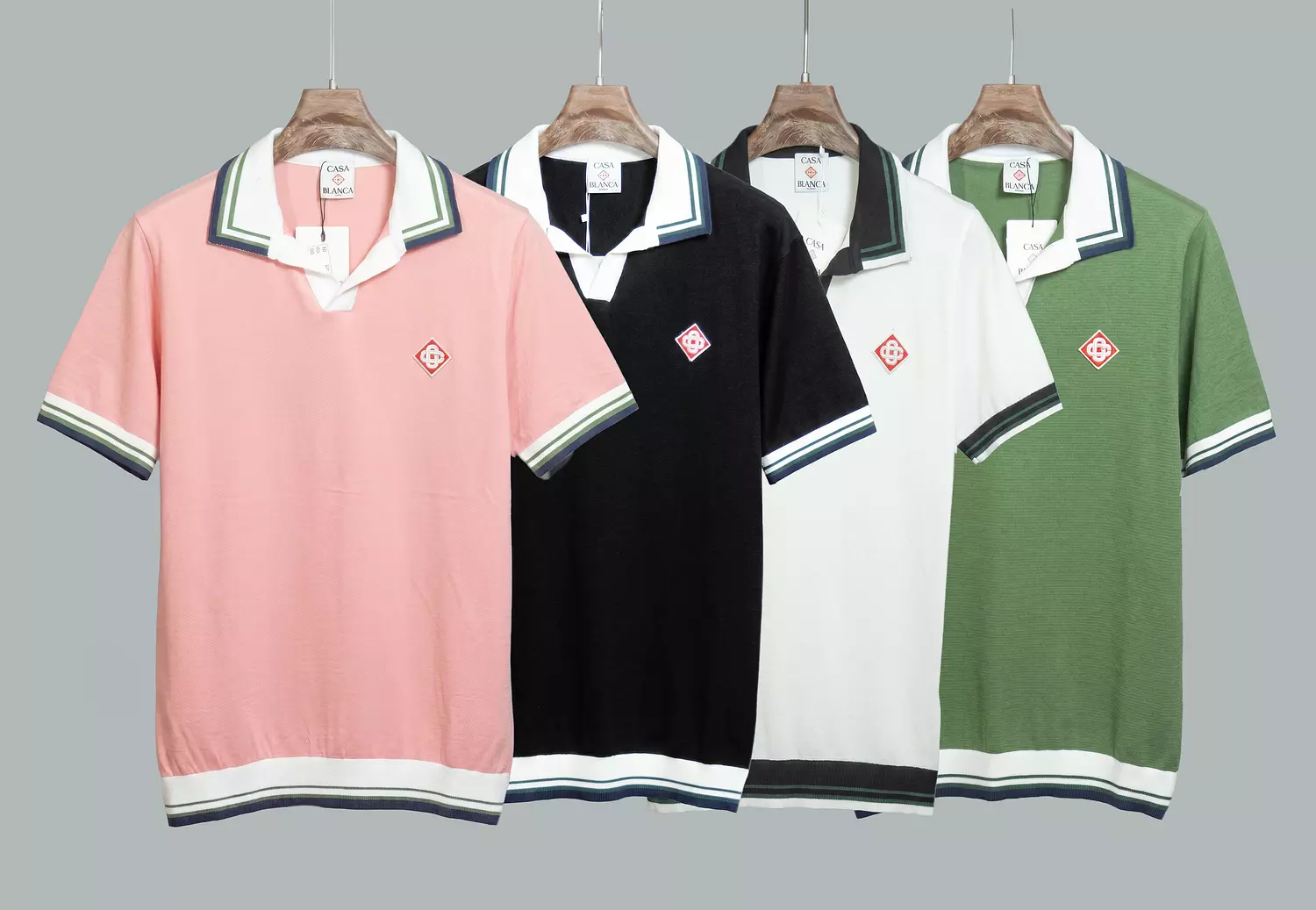 CASABLANKA KNIT WEAR TSHIRT \ 2308 8