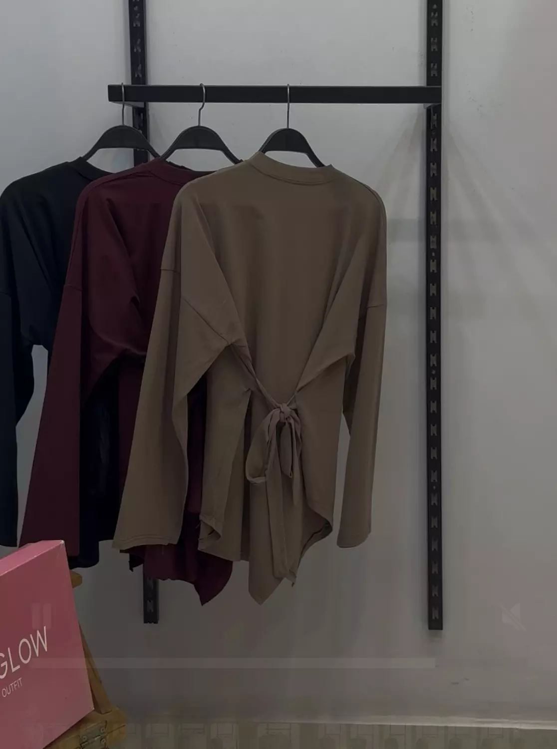 Snatched waist top 7