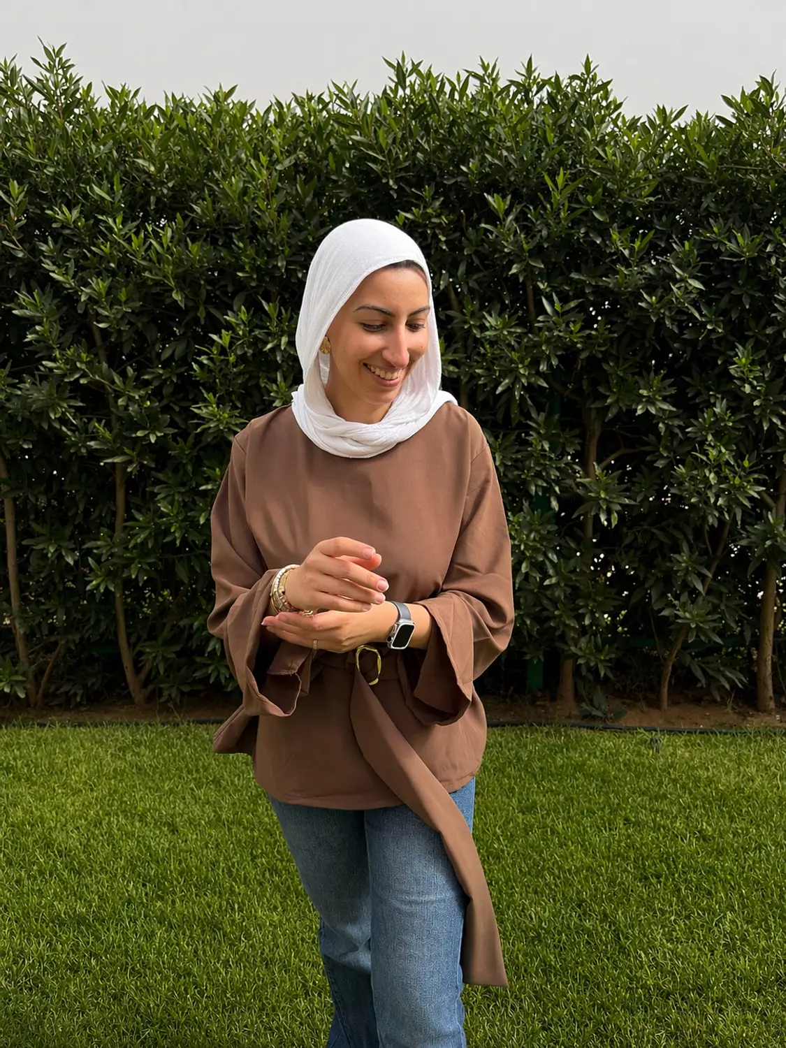 The Classique Blouse  10