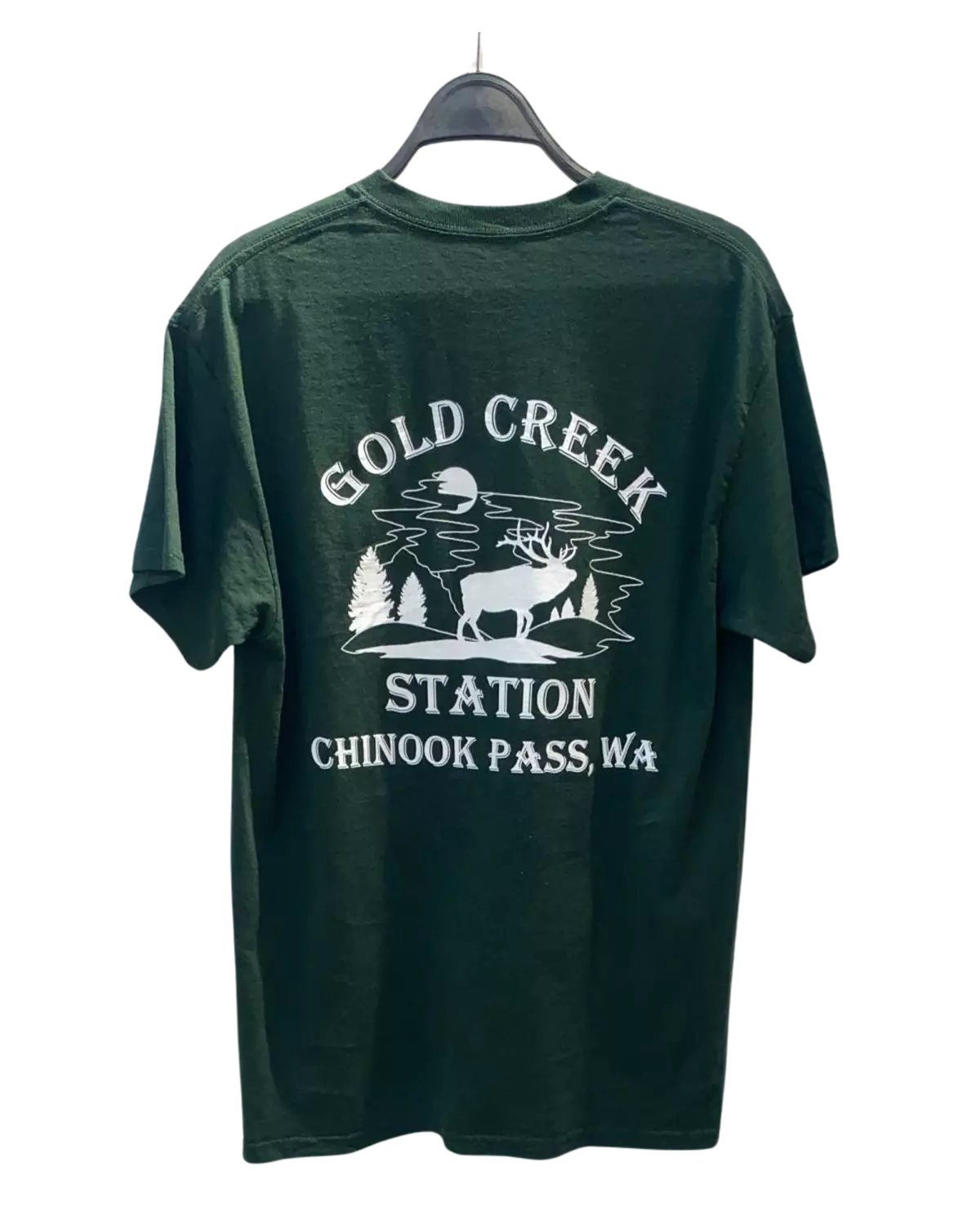 ORIGINAL Gildan T-Shirt - Gold Creek Station hover image