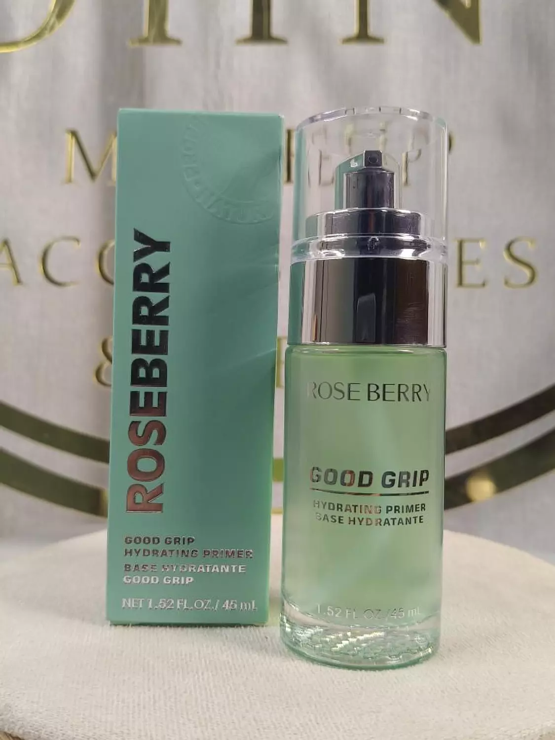 Rose Berry Hydrating Primer hover image
