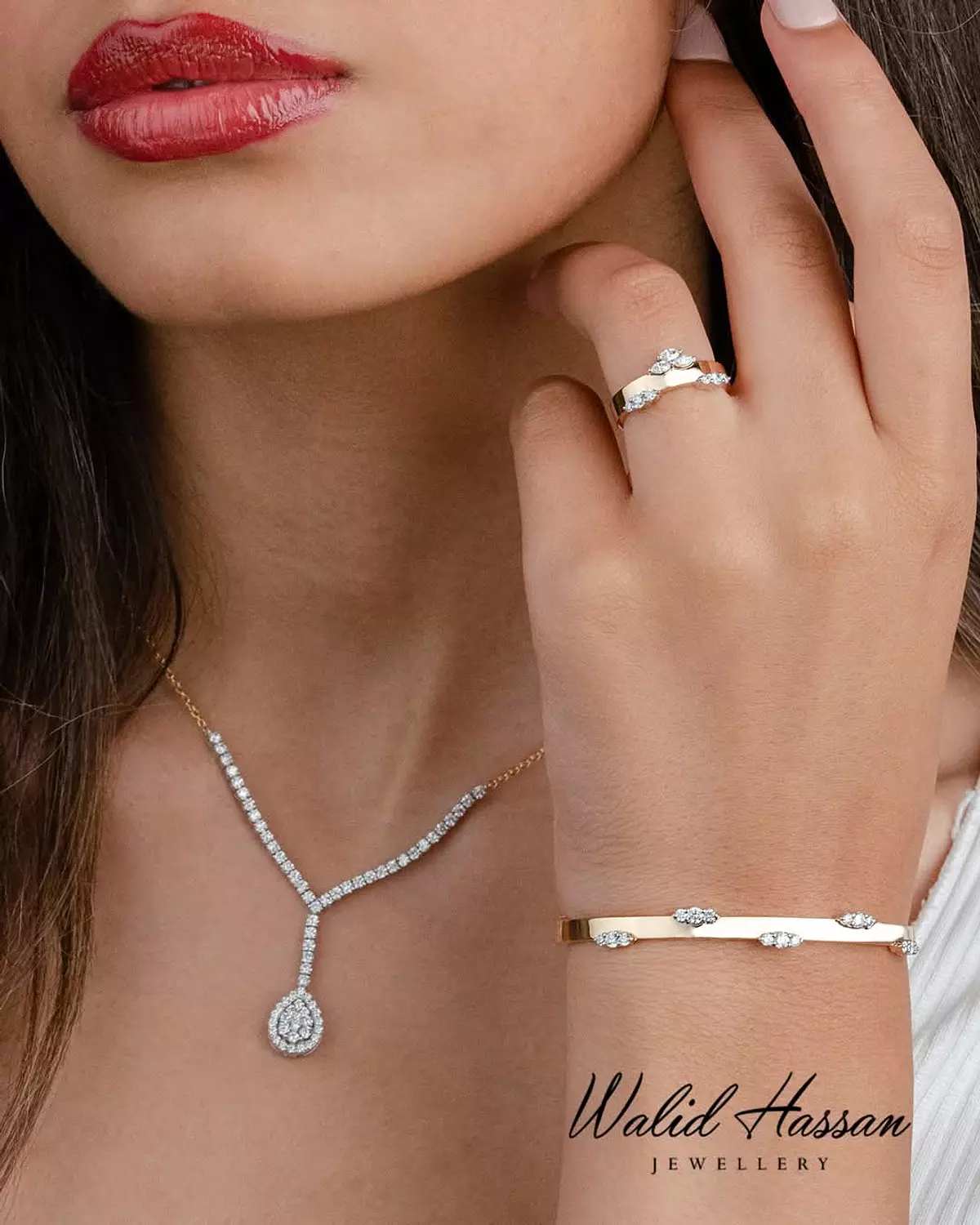 diamond necklace 1299 1