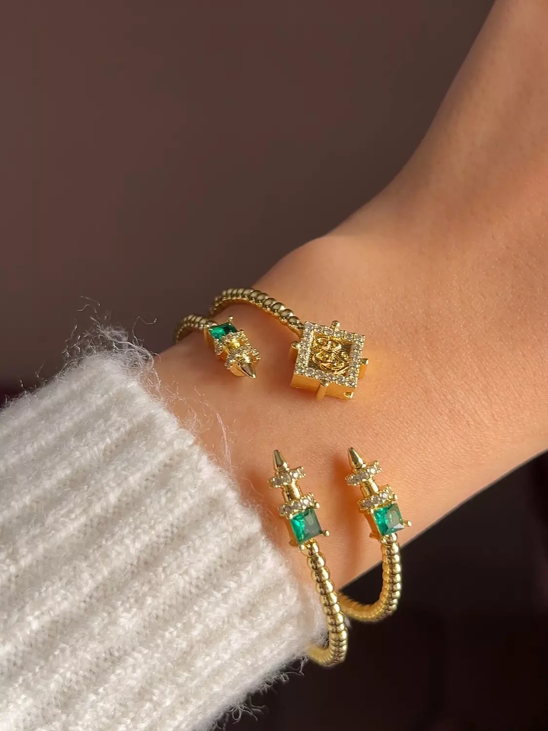 Arrow Bangle  2