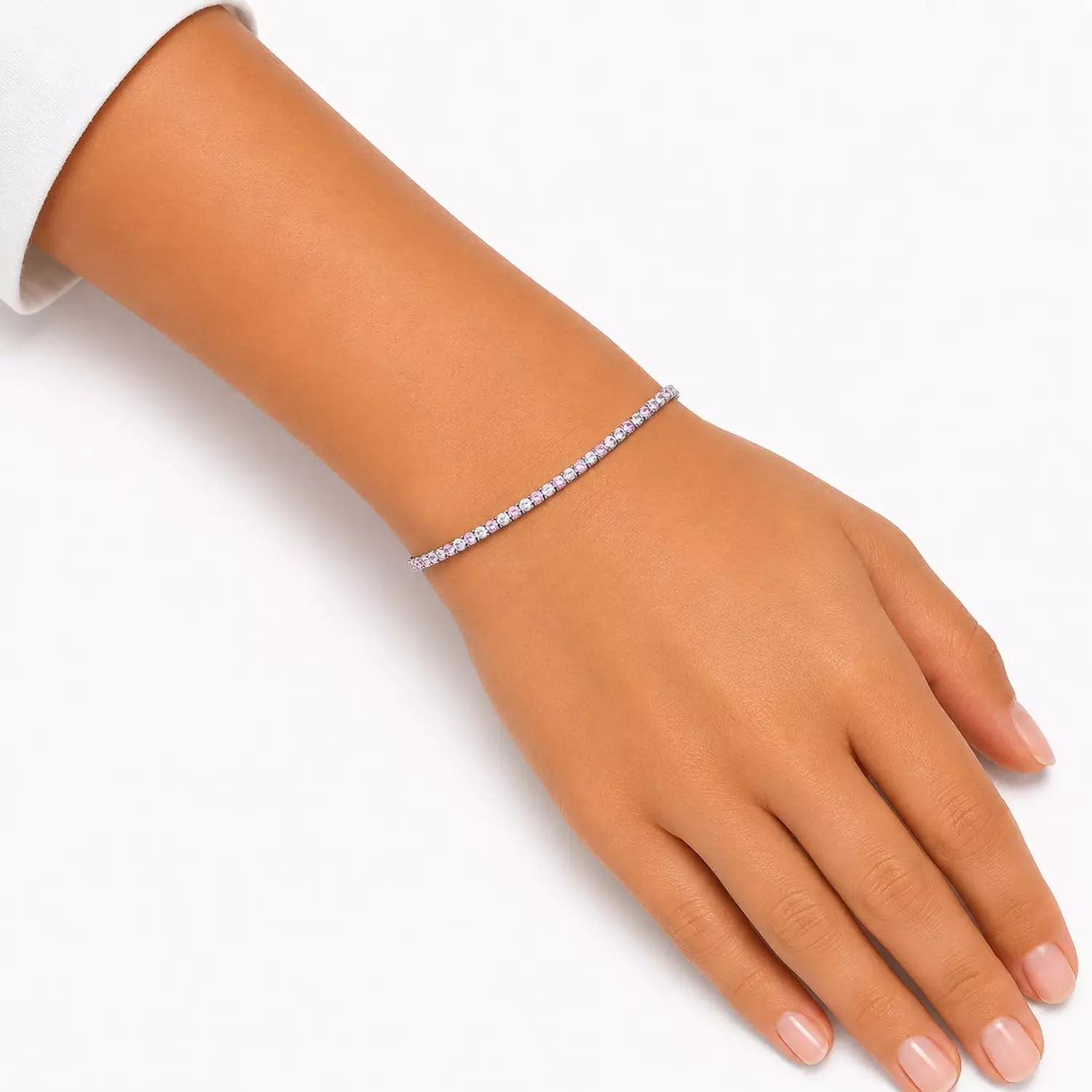 Tennis Bracelet Daimond image