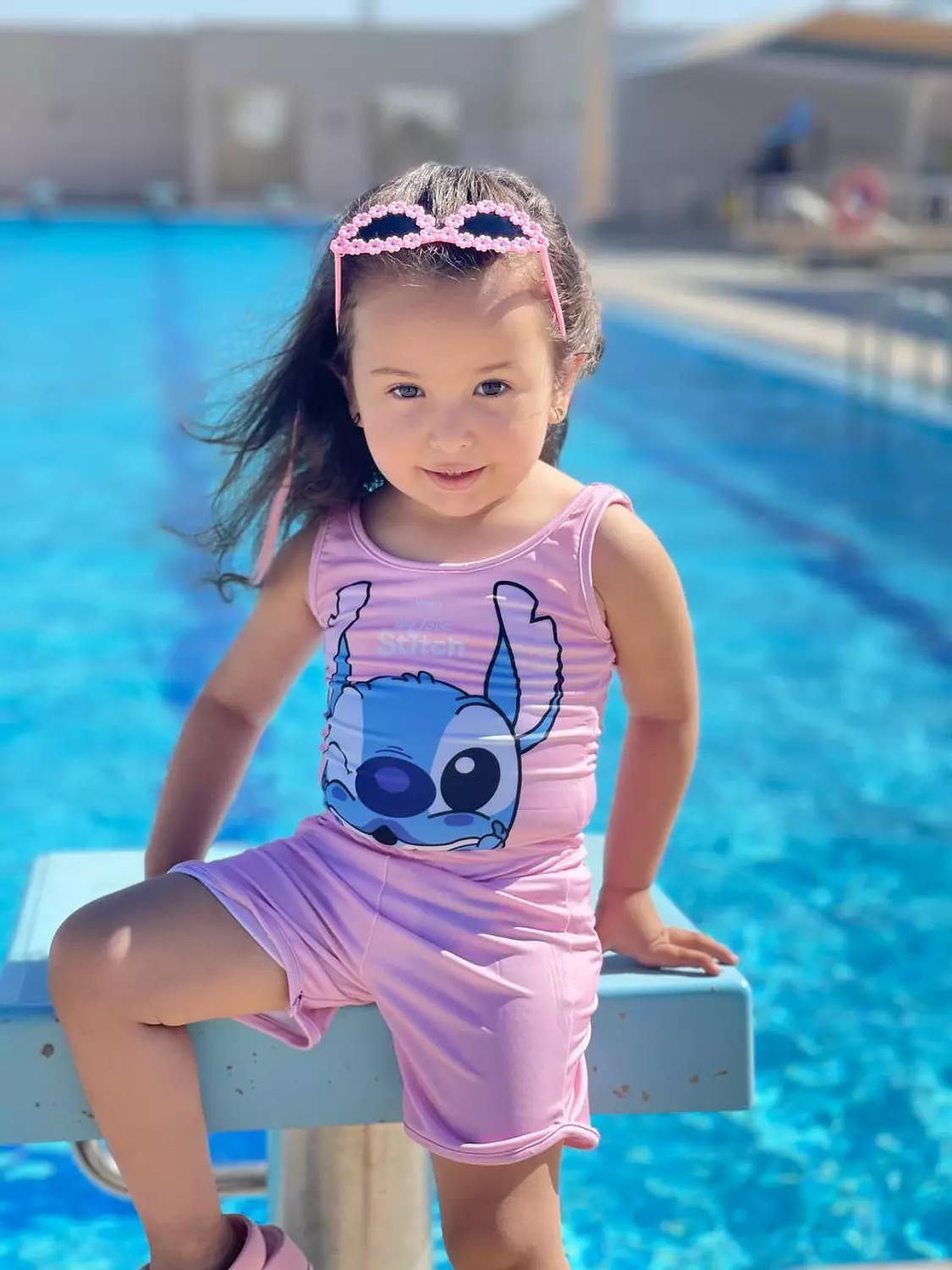 Swimwear (vest + short) image