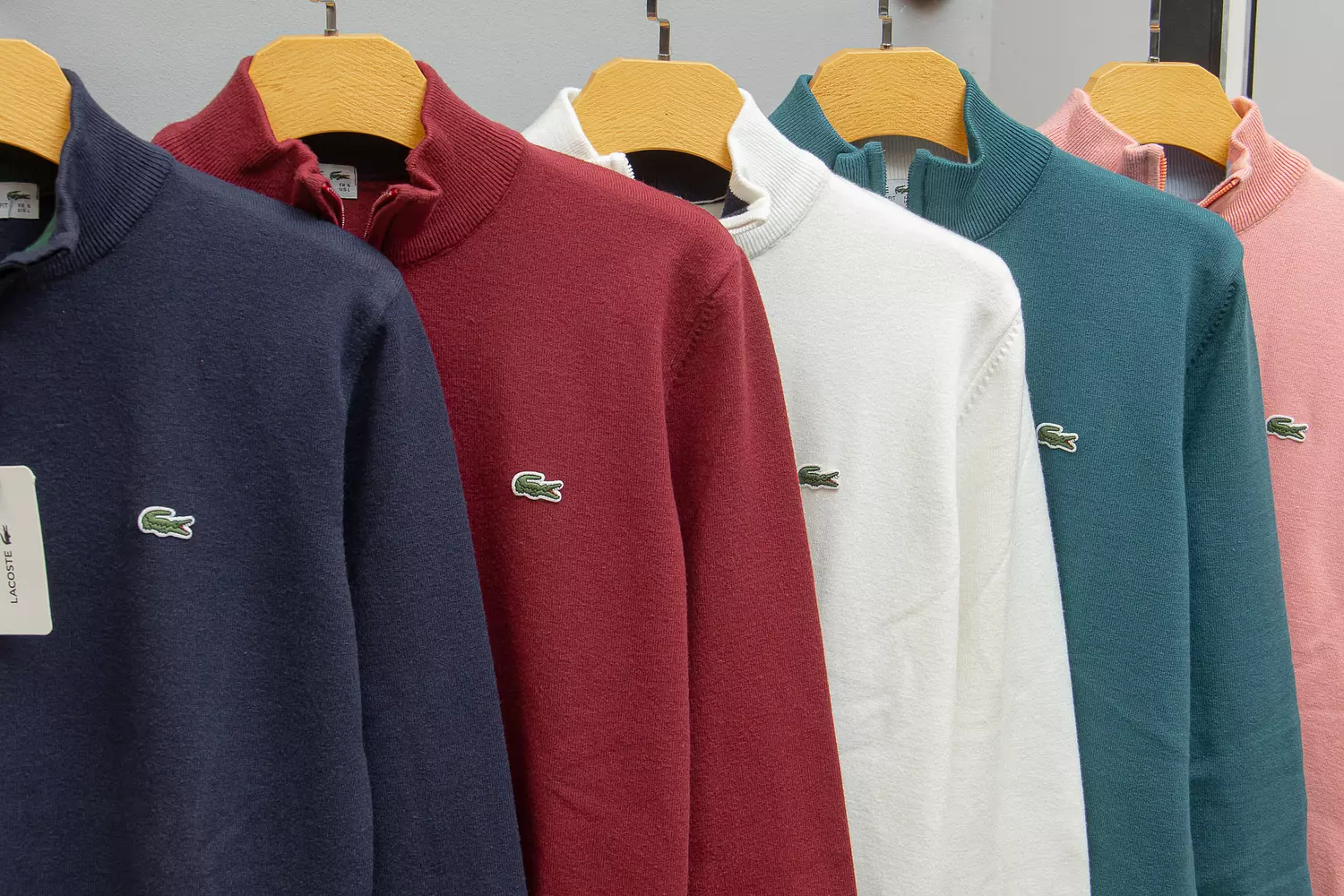 LACOSTE PULLOVER / 1505 24