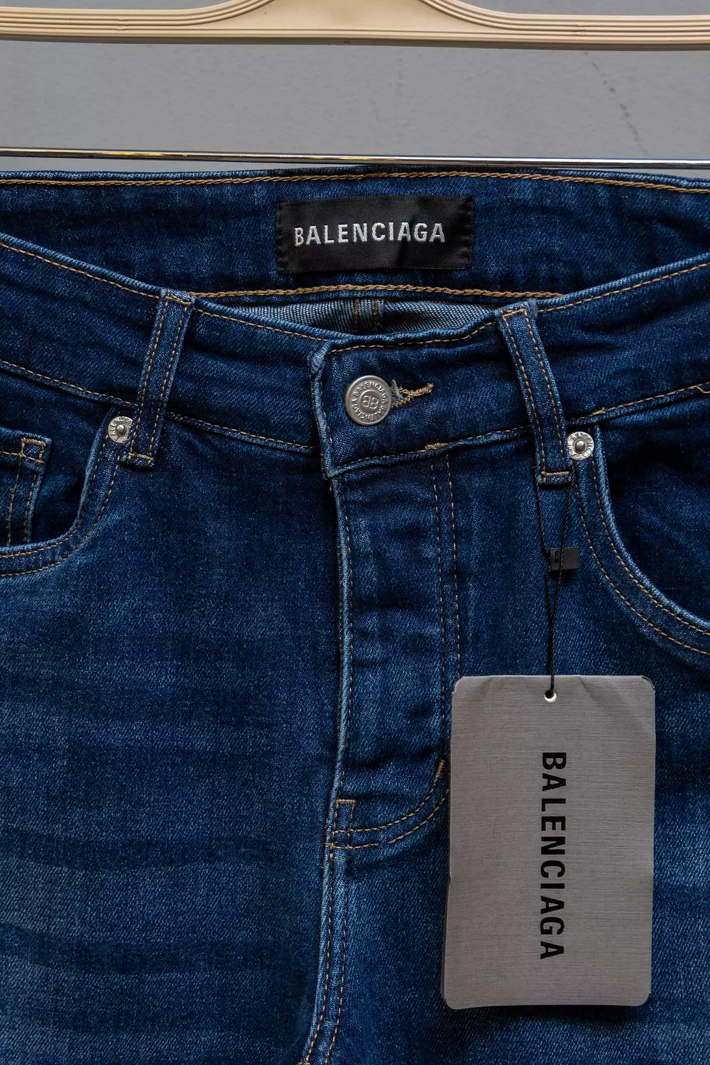 BALENCIAGA SLIM FIT PANT / 1578  2