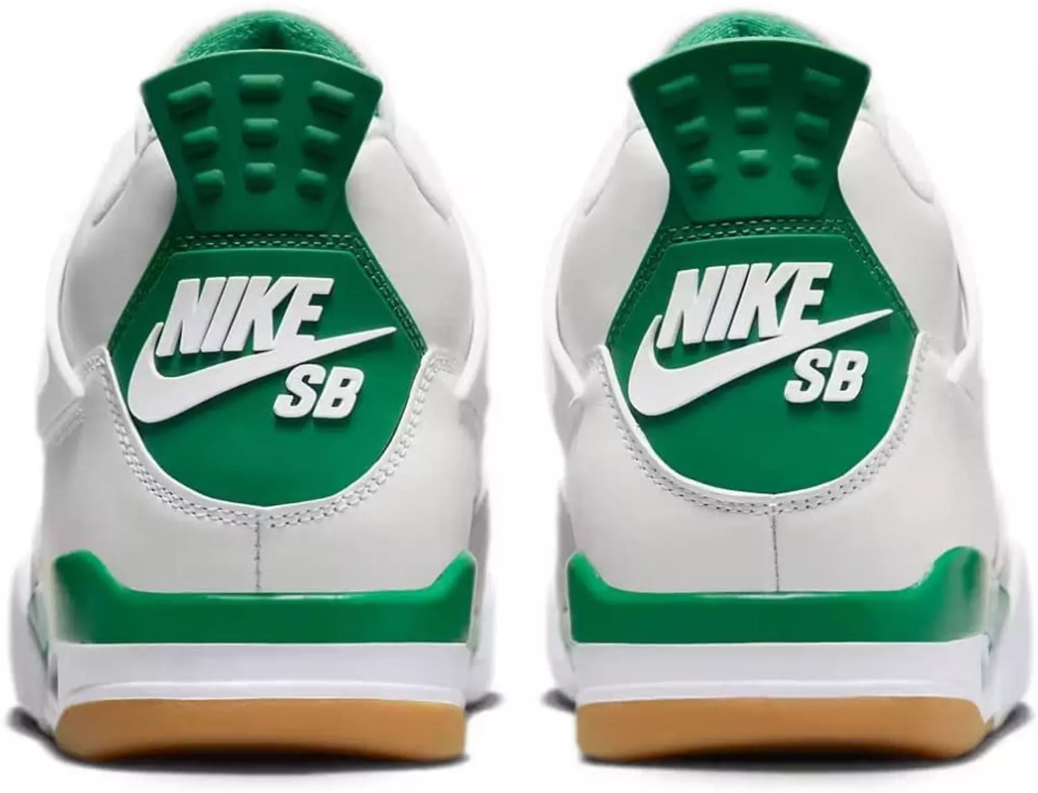Nike SB X AIR Jordan 4 Retro SP Collaboration 'Pine Green'  5