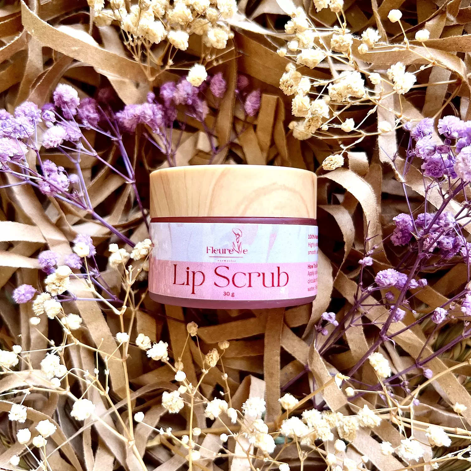 Watermelon Lip Scrub 3