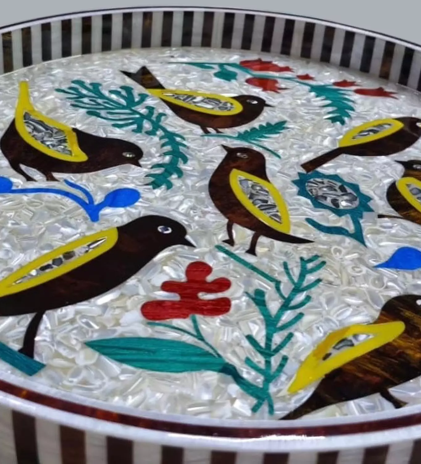 TRAY 13