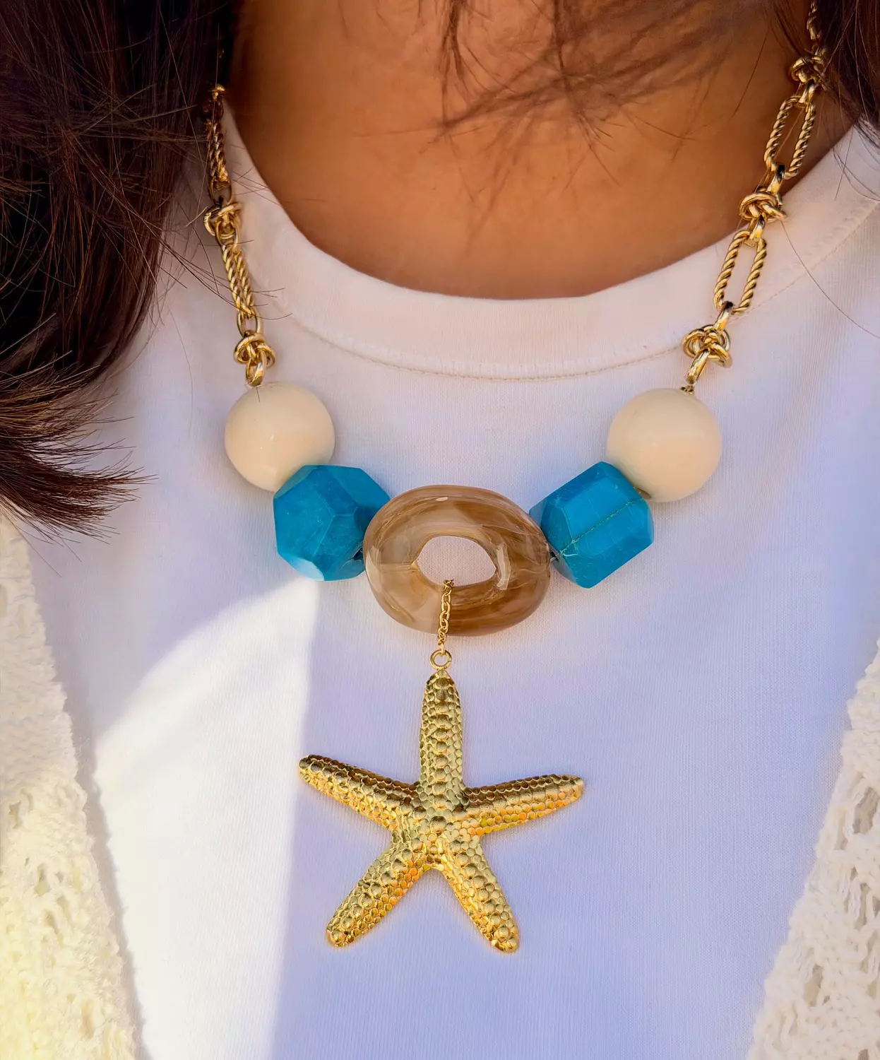Bluey Dropping Starfish hover image