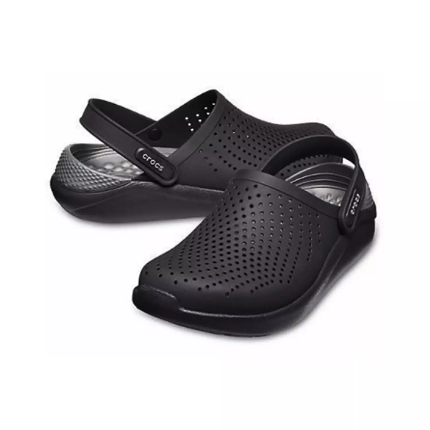 Literide Clog-Black image
