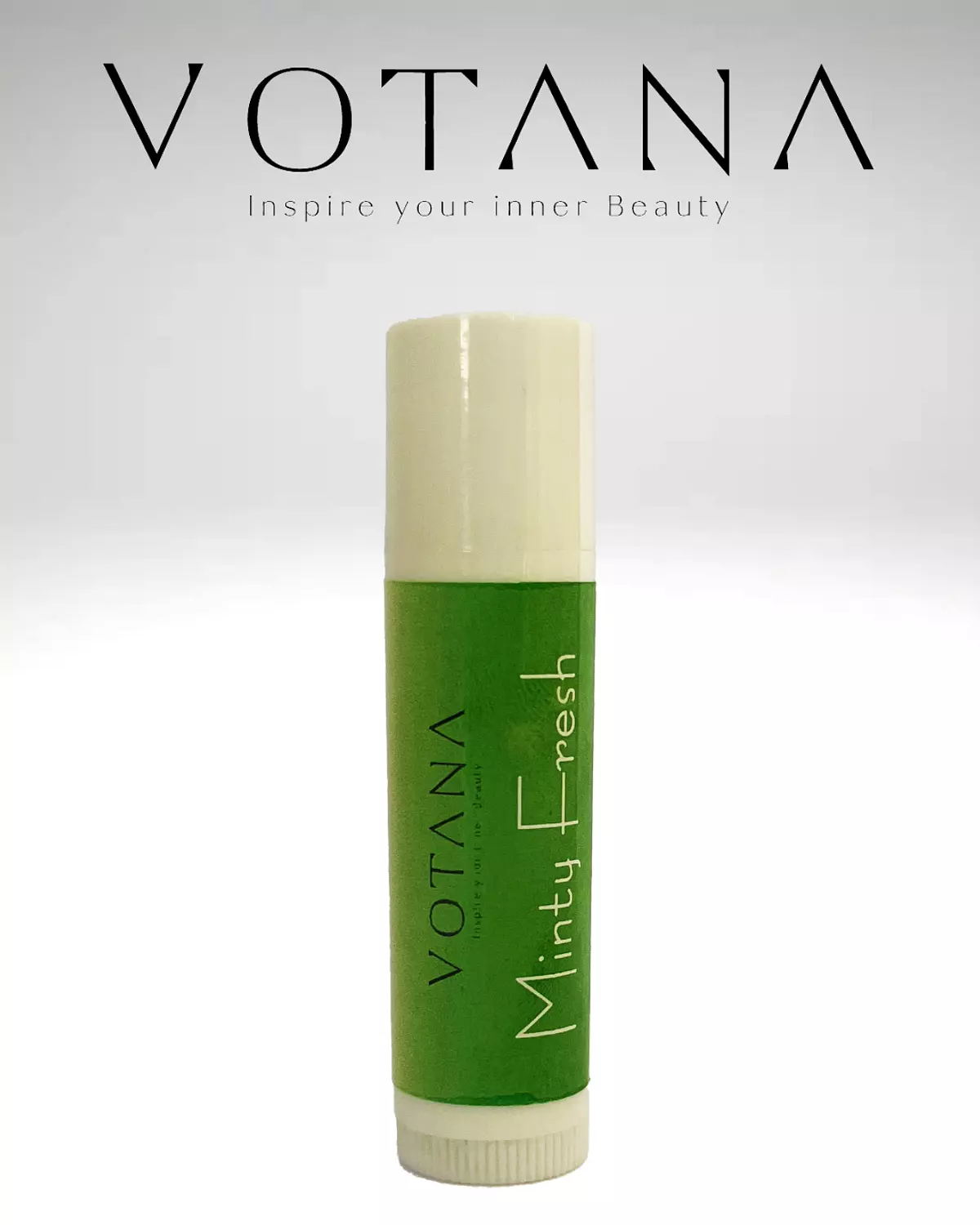 Votana Lip Balm Minty Fresh 5 ML image