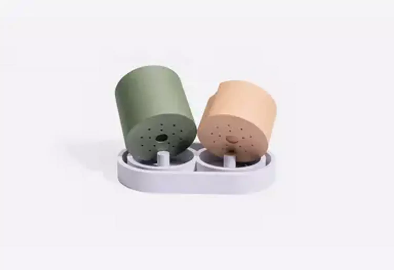 Overlapping Planter 2