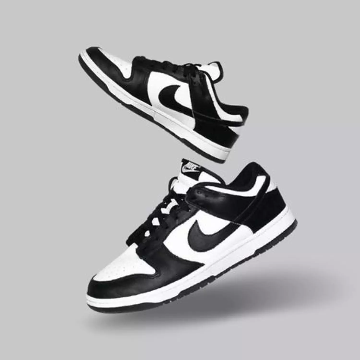 The Nike Dunk Low Retro 'Panda'  4