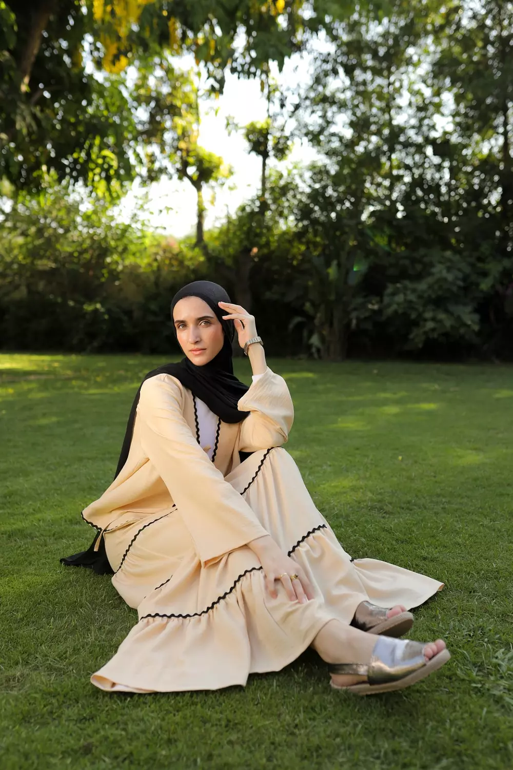 Jamila Set 9