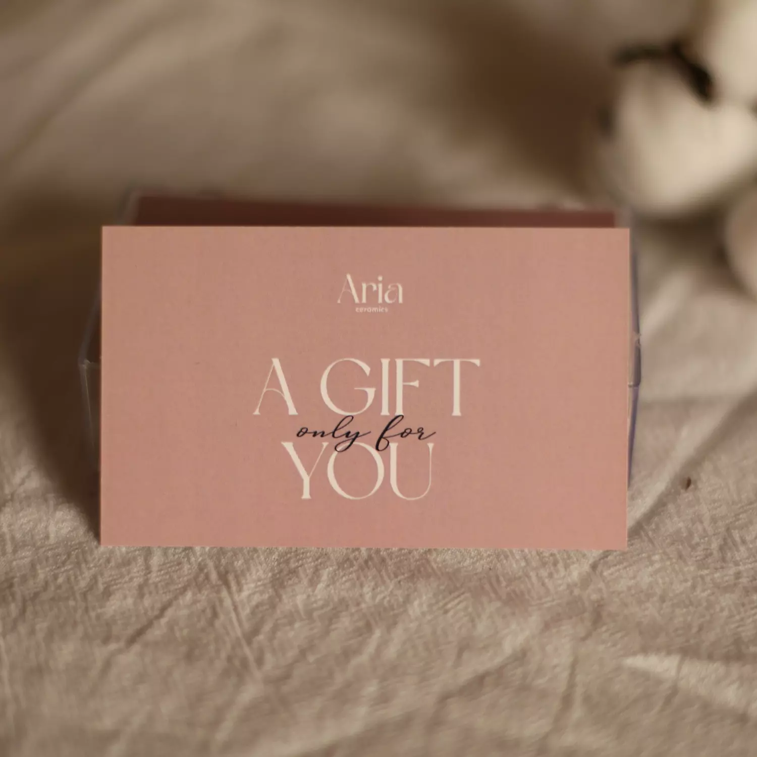 Gift Card  1