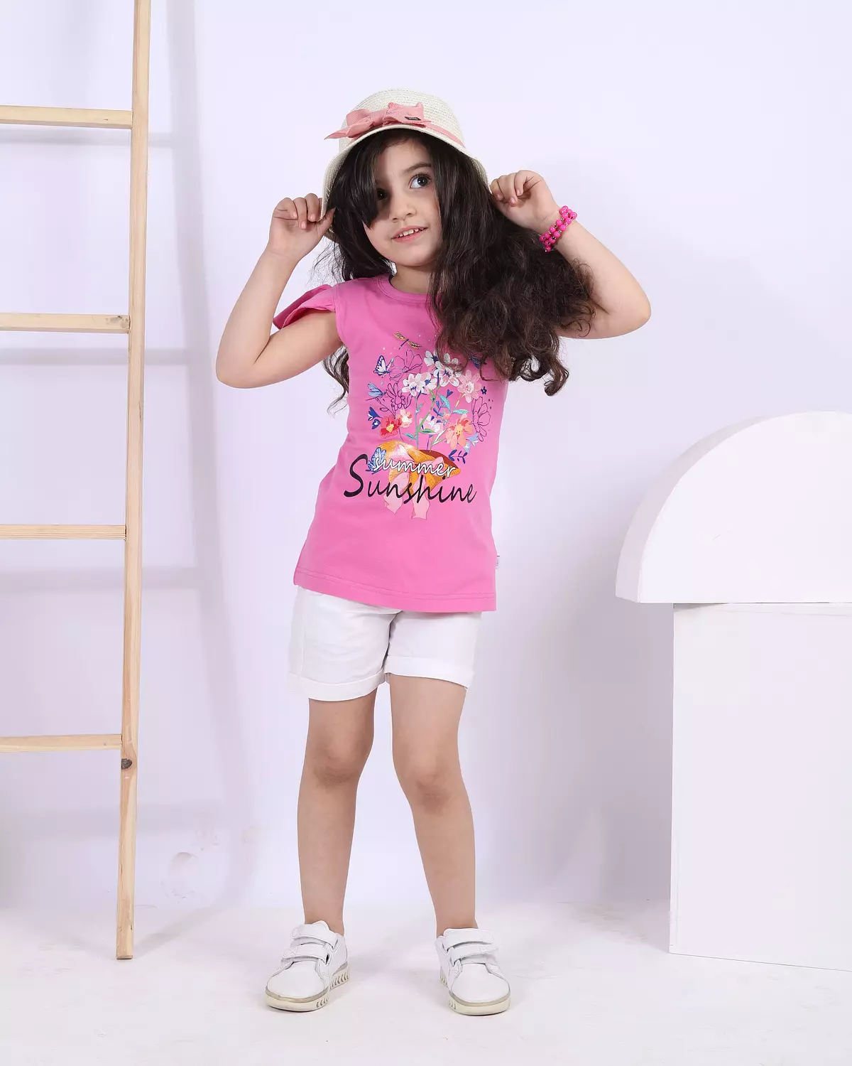 Gliter Girls T-Shirt 5