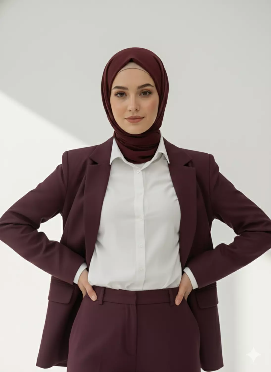  Modern Classic Modest Blazer image