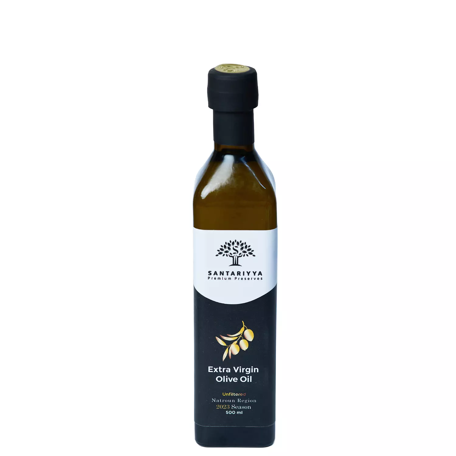 Extra Virgin Olive Oil 500 ml image