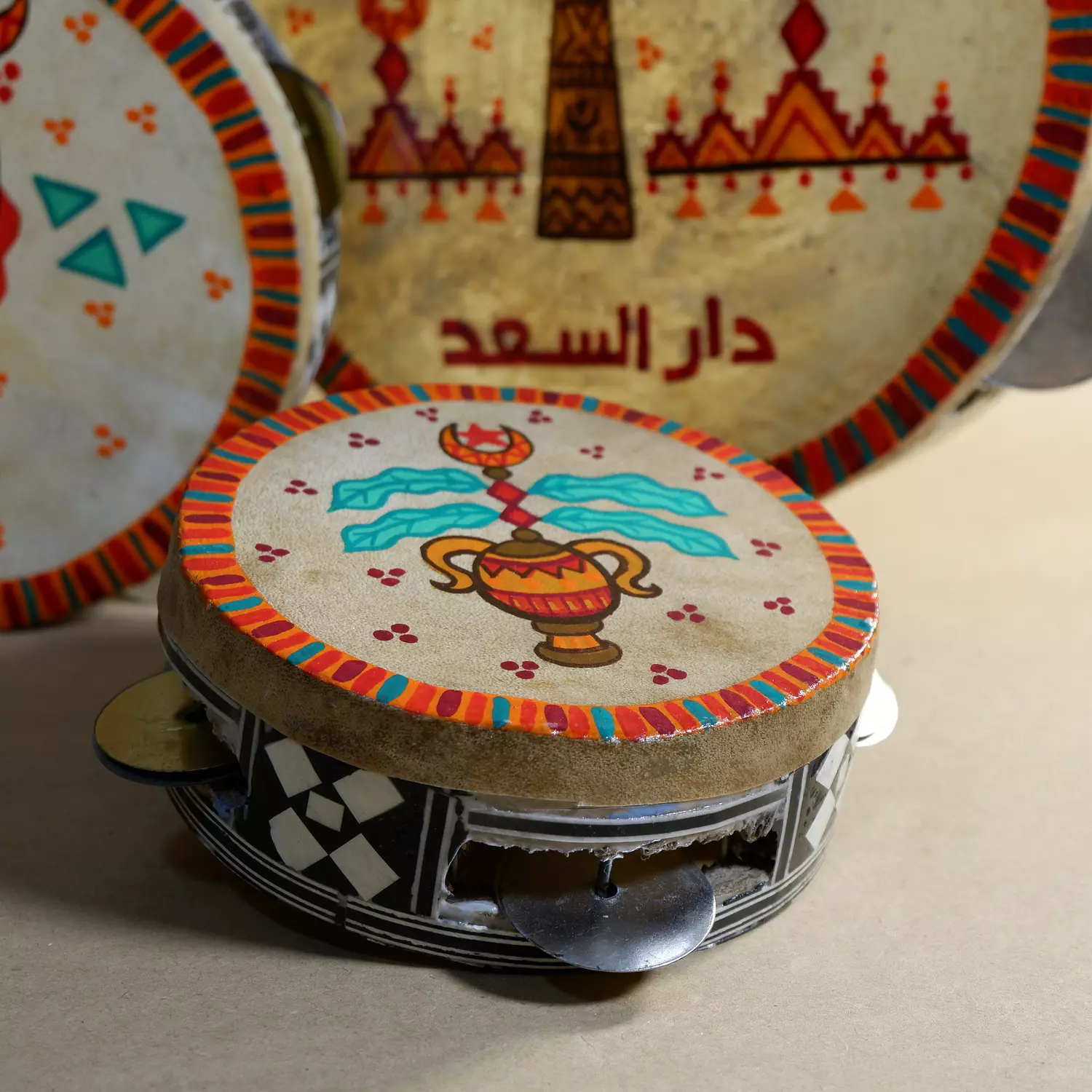 Rek set - sha3beyat red  1