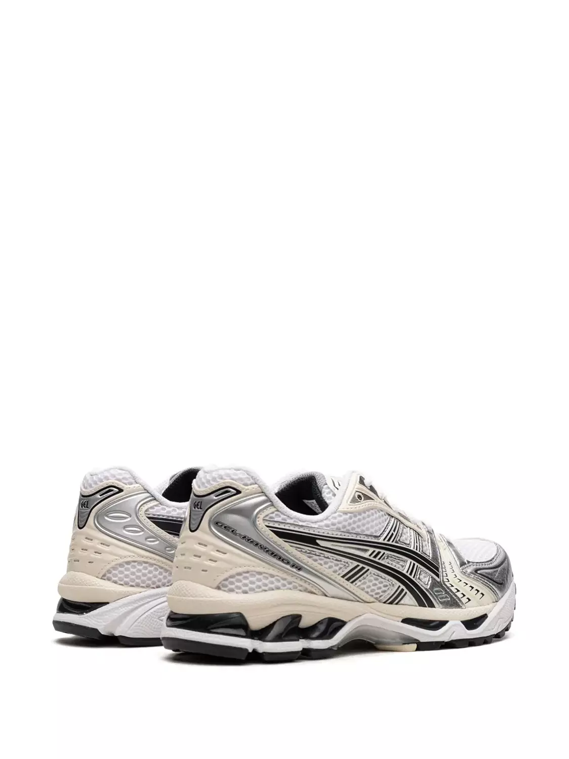 ASICS Gel-Kayano 14 "White Midnight" sneakers 1