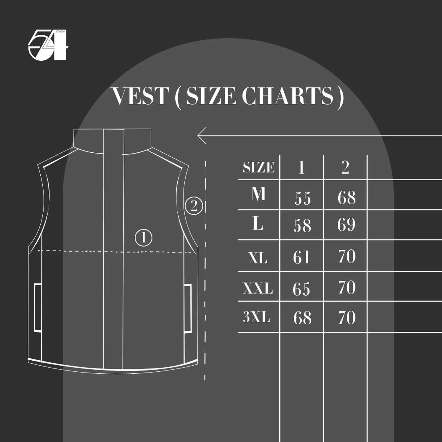vest ea7 waterproof  3