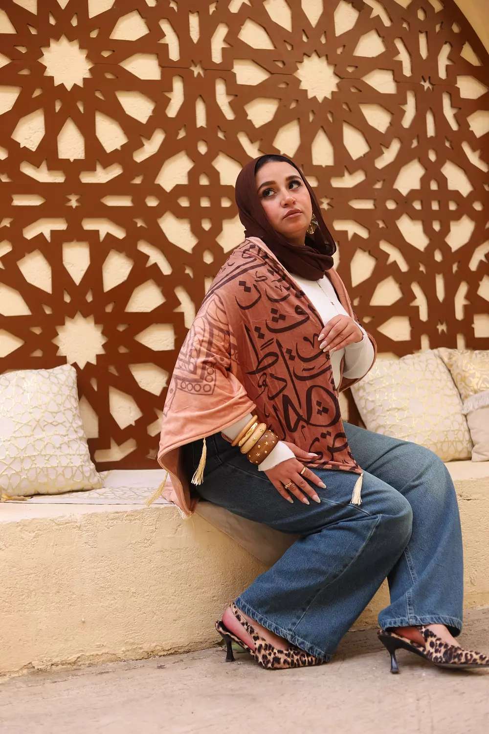 Andalusi Scarf   hover image