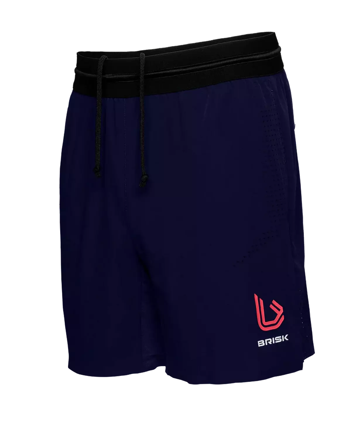 Brisk Navy Blue Outfit - Man (Shorts + T-Shirt) 2