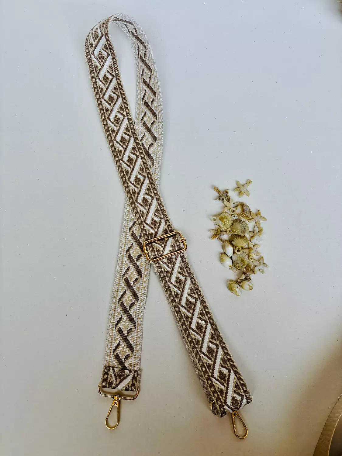 Double Layer Bag Strap image
