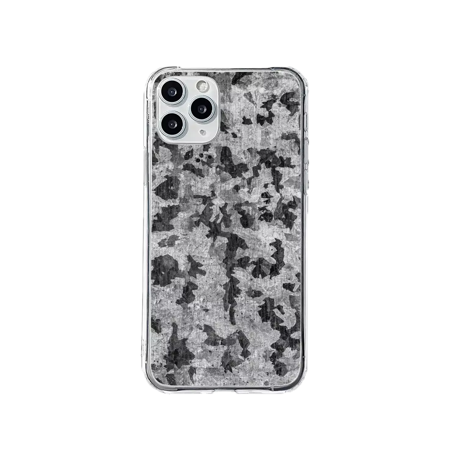 Deep Grey Mobile Case  image