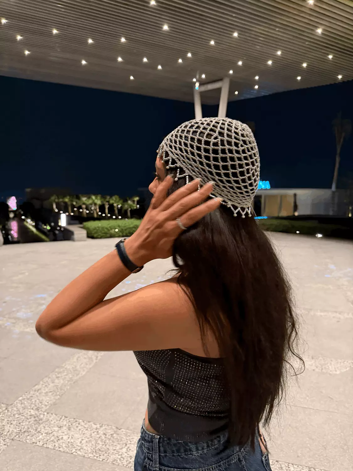 Sakkara Headpiece  image