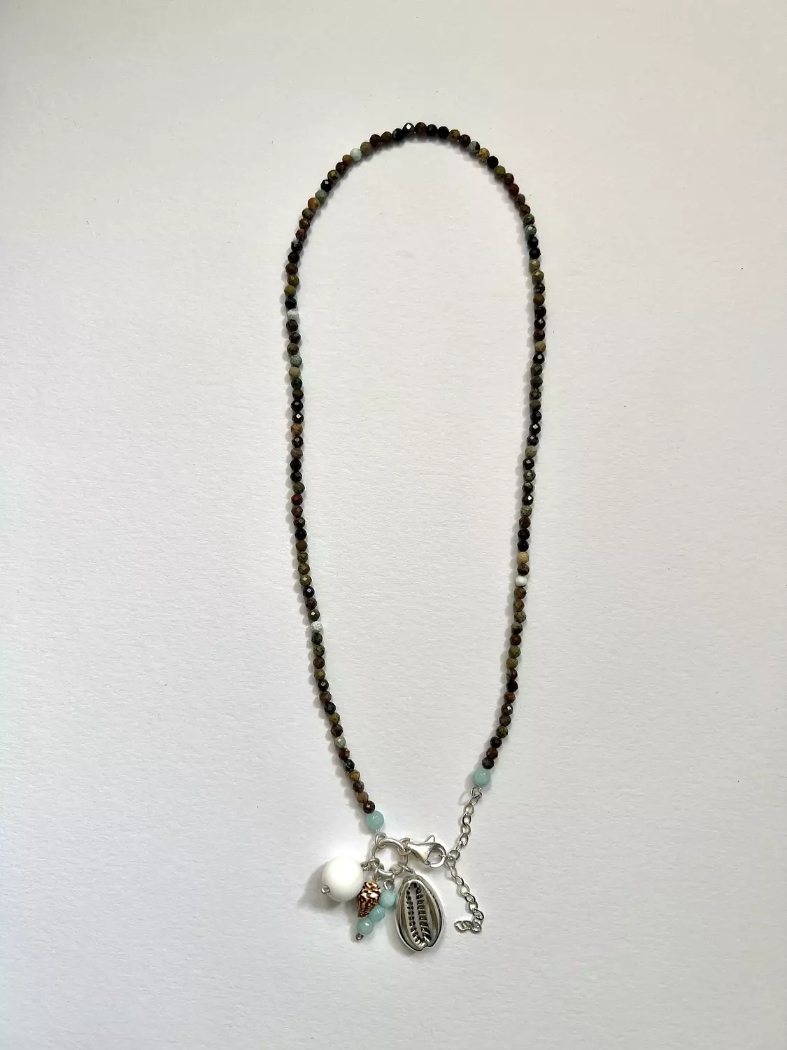 Summer things Necklace hover image