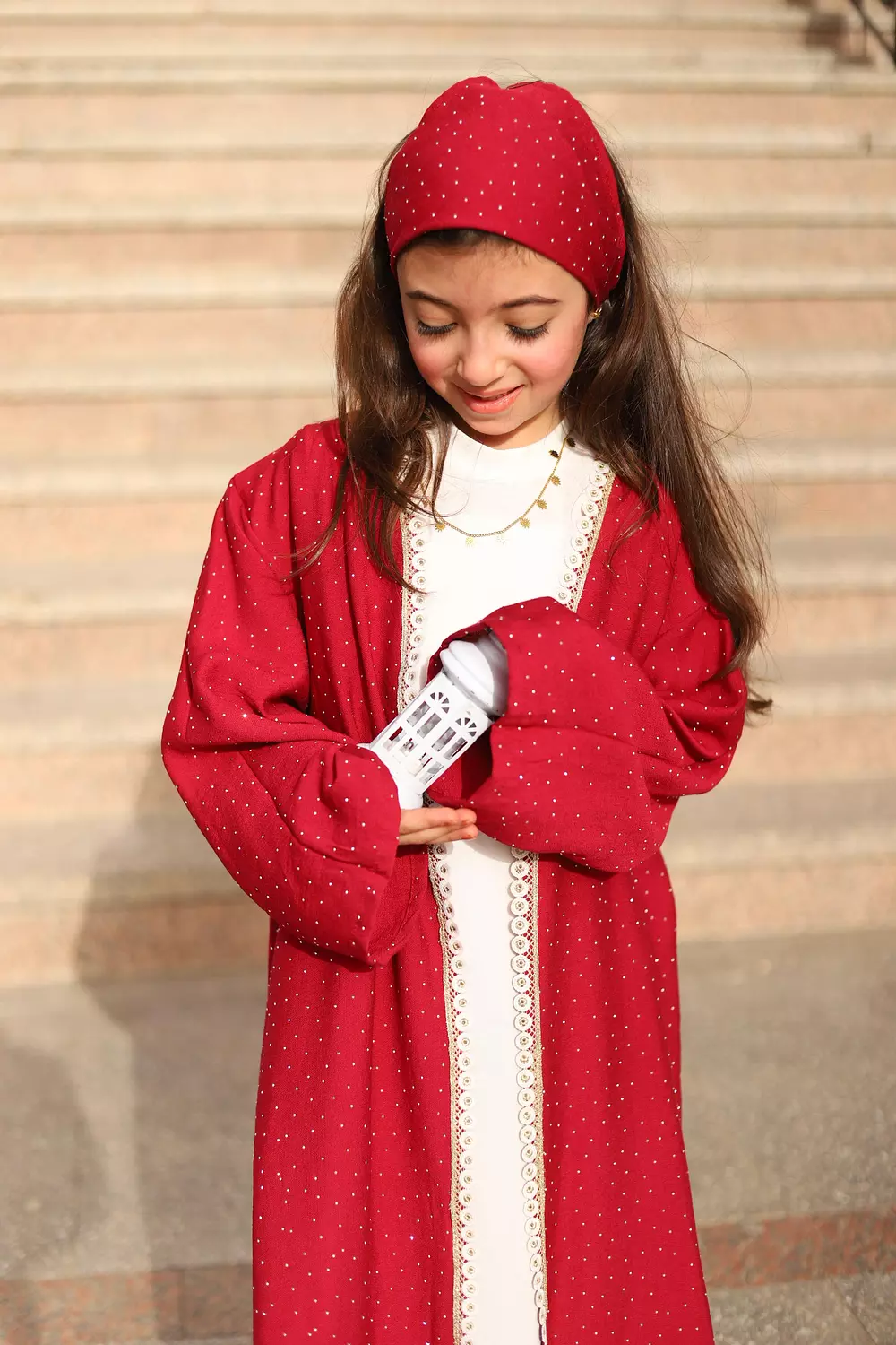 Ramadan & Eid Abaya (girls) 6