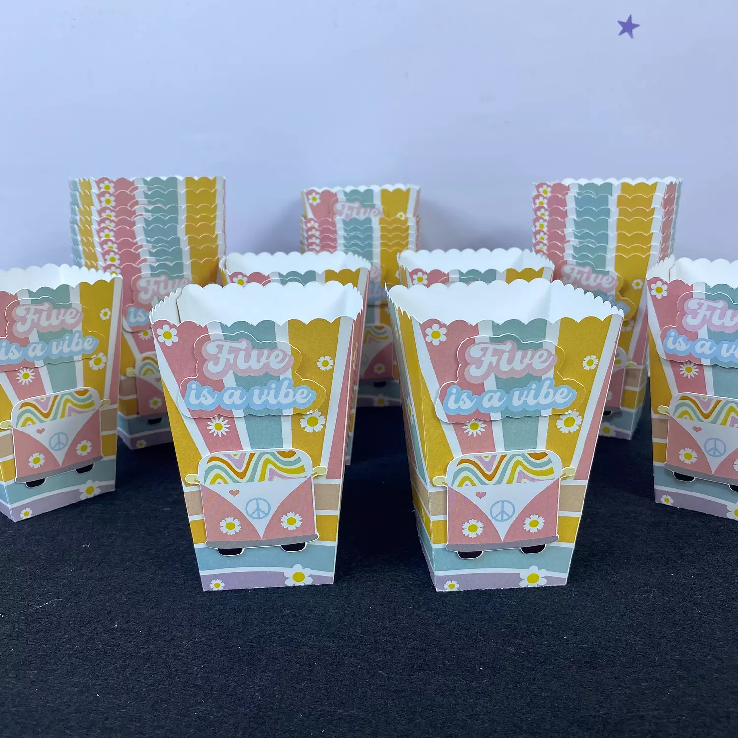 10 Popcorn boxes  3